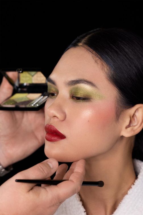 مجموعة Lucky Clover من ديور Dior لخريف 2026.. ألوان مكياج مستوحاة من الحظ والطبيعة