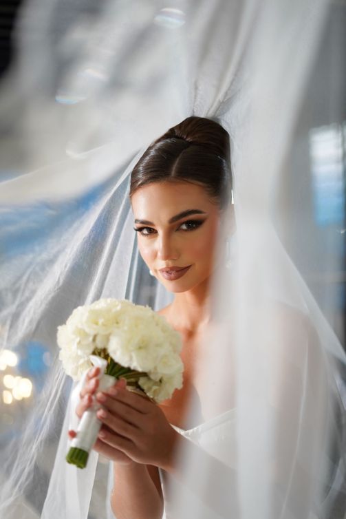  تصوير عروس بكاميرا المصورة سكنه آل رحمه