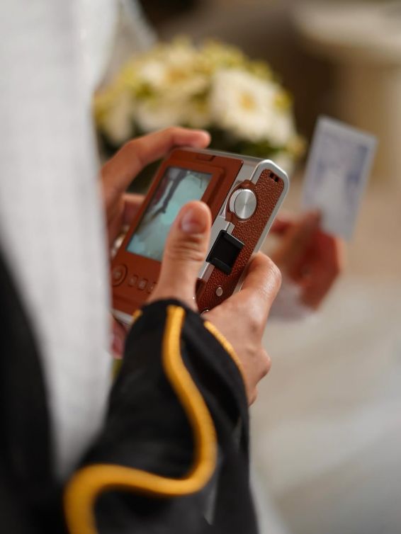  كيف تغيرت أعراس اليوم وطرق توثيقها مع المصورة السعودية سكنه آل رحمه