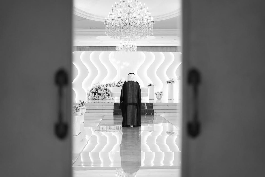  من تصوير الاعراس بكاميرا المصورة سكنه آل رحمه