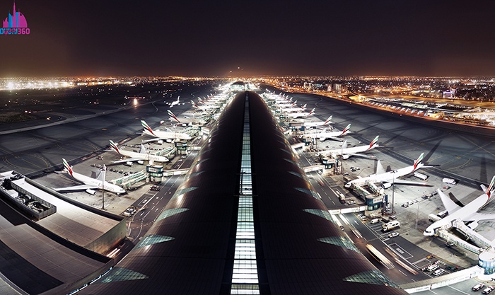 مطار دبي الدولي