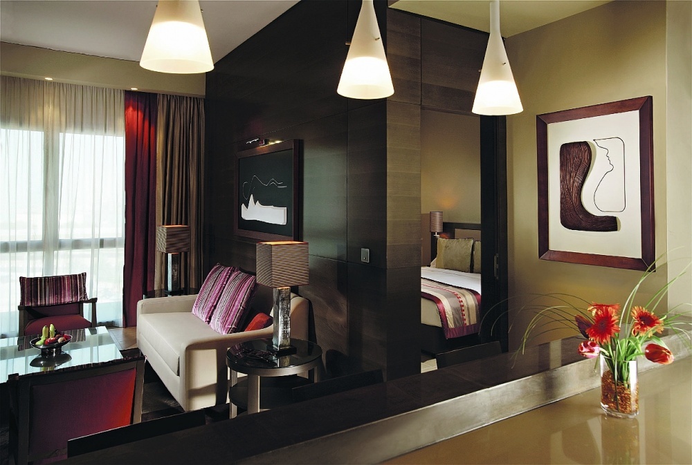 Hotel Park Rotana Abu Dhabi