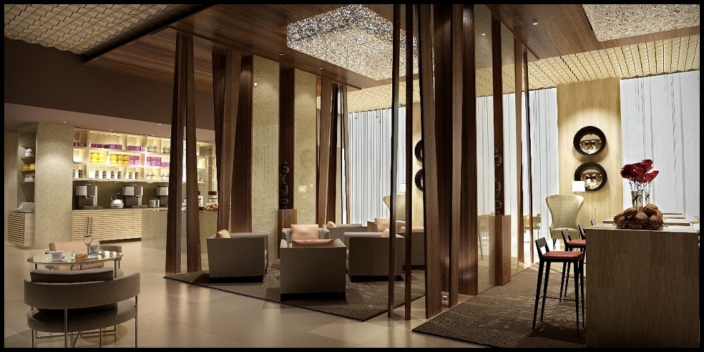 Hyatt Capital Gate Abu Dhabi