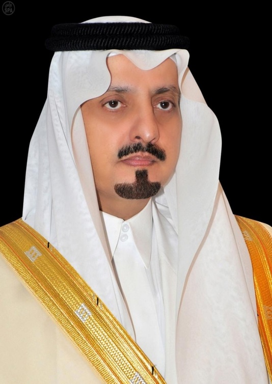  الأمير فيصل بن خالد بن عبد العزيز أمير منطقة عسير