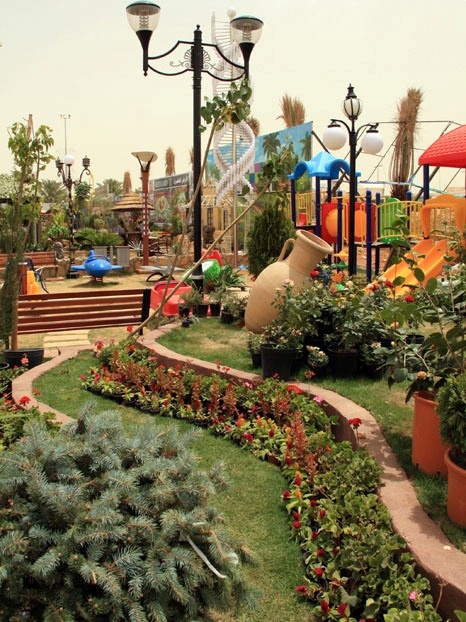 مهرجان ربيع بالرياض