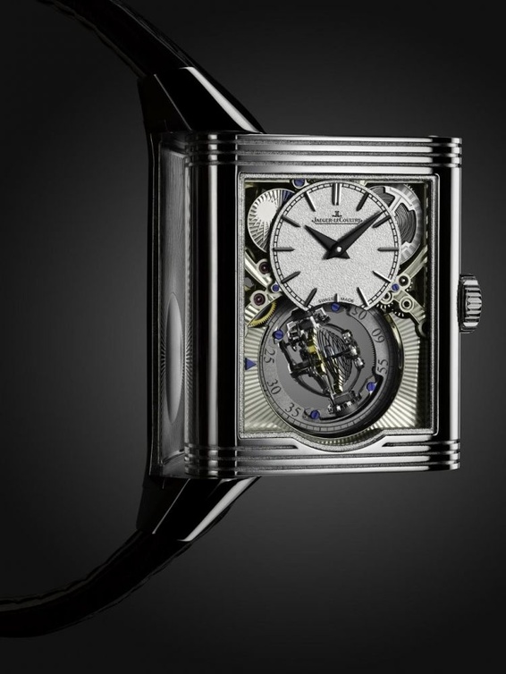 ساعة Jaeger-LeCoultre Reverso