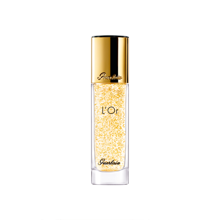 البرايمر من جيرلان Guerlain L’OR Radiance Concentrate With Pure Gold Primer
