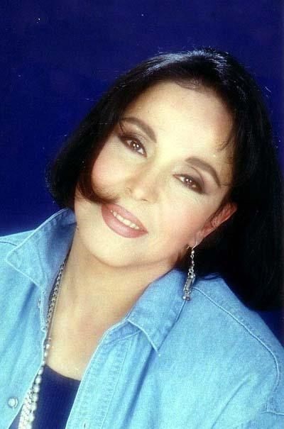 الفنانة عفاف راضي