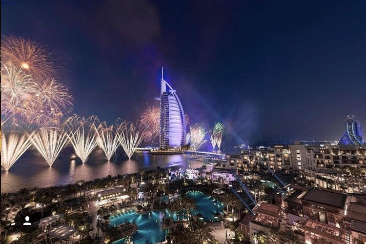 برج العرب