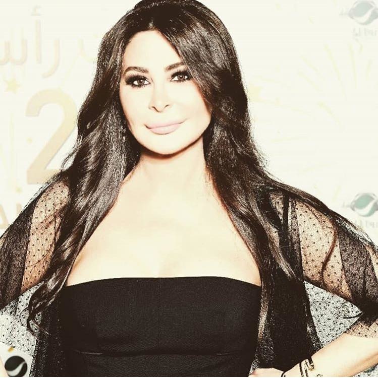 اليسا تغضب جمهورها في حفل رأس السنة