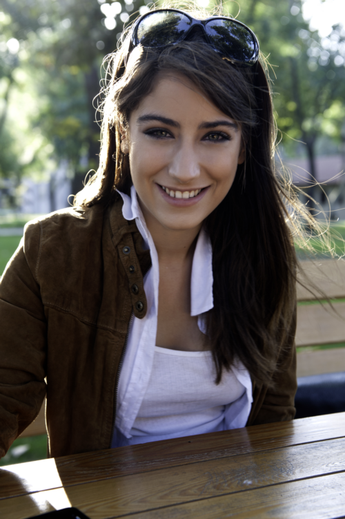 الجميلة هازال كايا