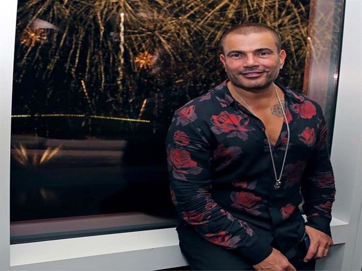 عمرو دياب