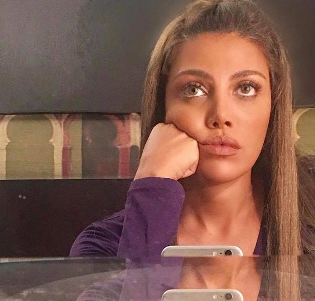 ريهام حجاج تثير الجدل بقصة زواجها السري