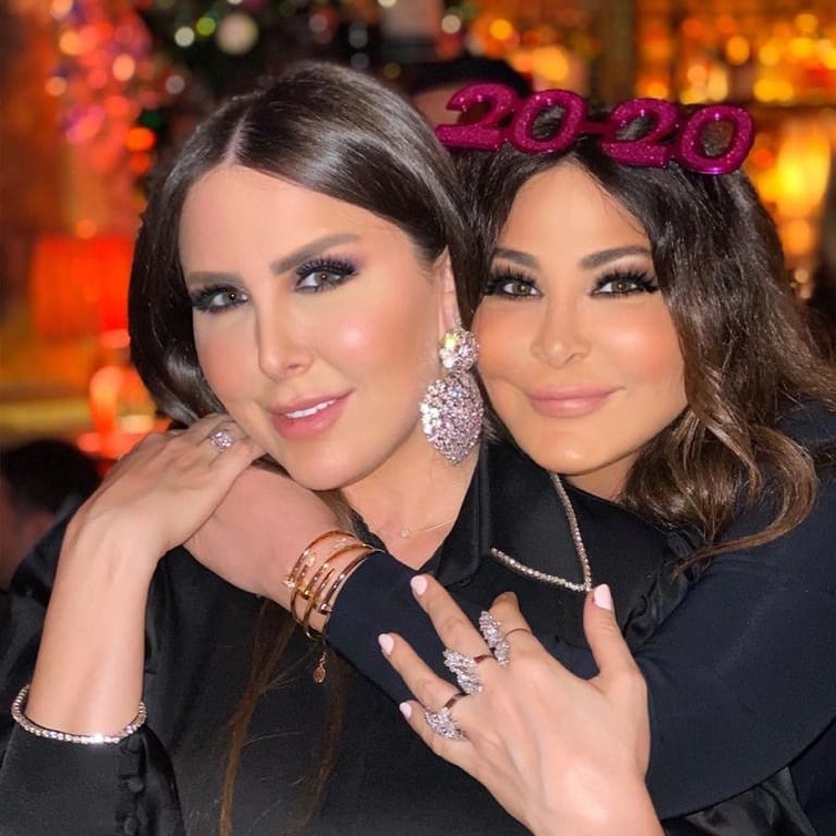 اليسا في رأس السنة