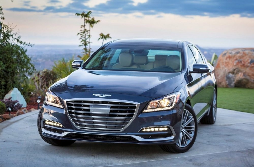  نجحت Genesis وعبر سيارتها G80 في جذب اهتمام المرأة على صعيد فئة السيدان المتوسطة