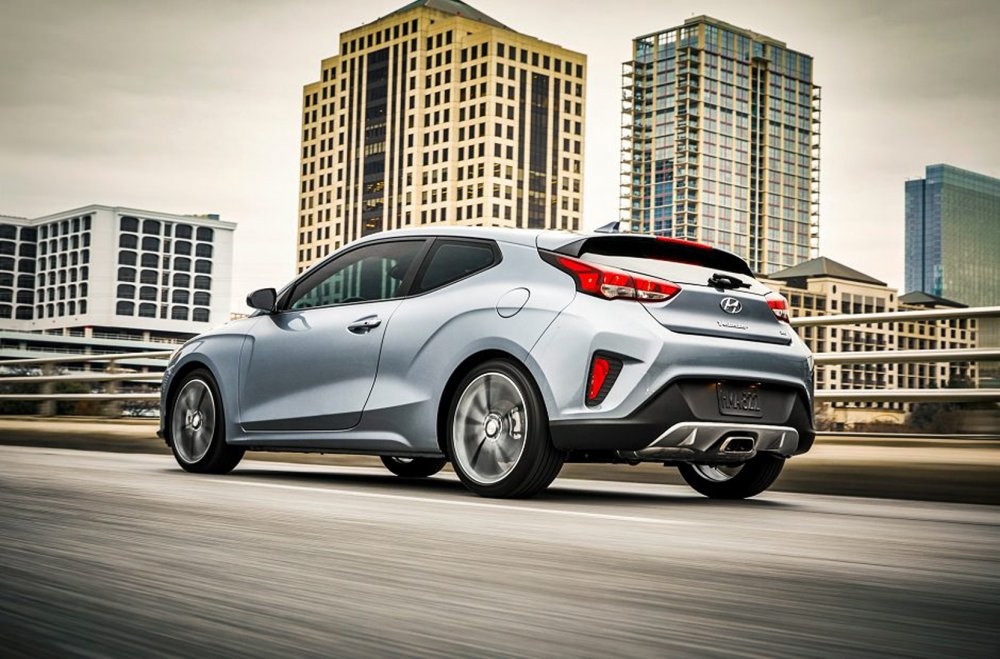 نجحت Hyundai Veloster في جذب شريحة الشابات بين 18 و22 عاماً