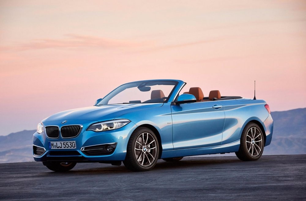 وضعت السيدات خاصة الشابات منهن ثقتهن في طراز العام 2020 من سيارة BMW M2 القابلة للكشف
