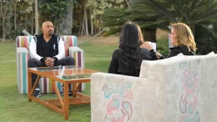 احمد السقا في برنامج اتس شو تايم