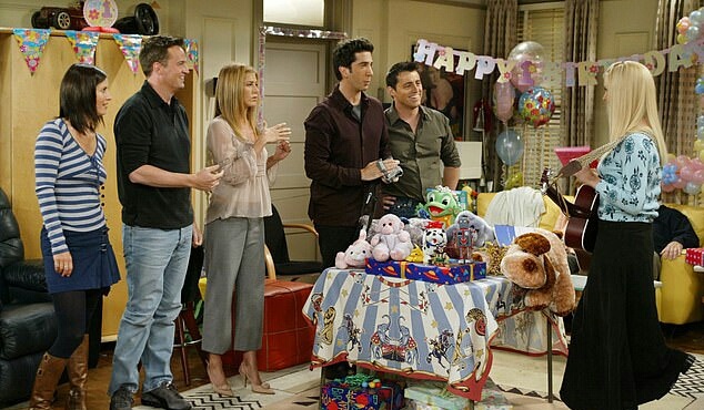 Friends 
