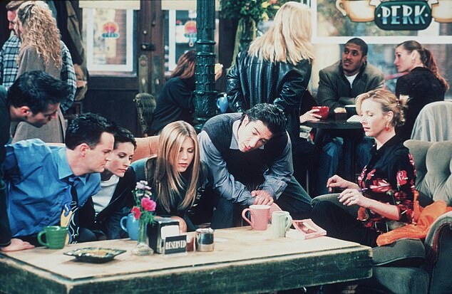 Friends 
