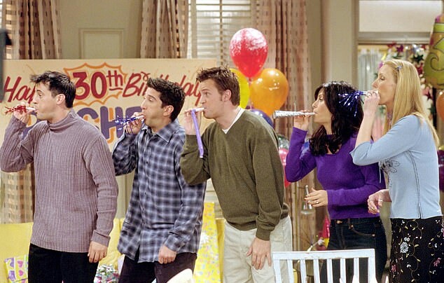 Friends 