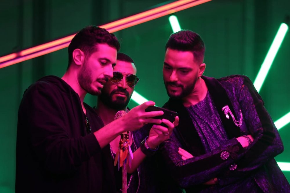 اغنية "مامي كوسا"