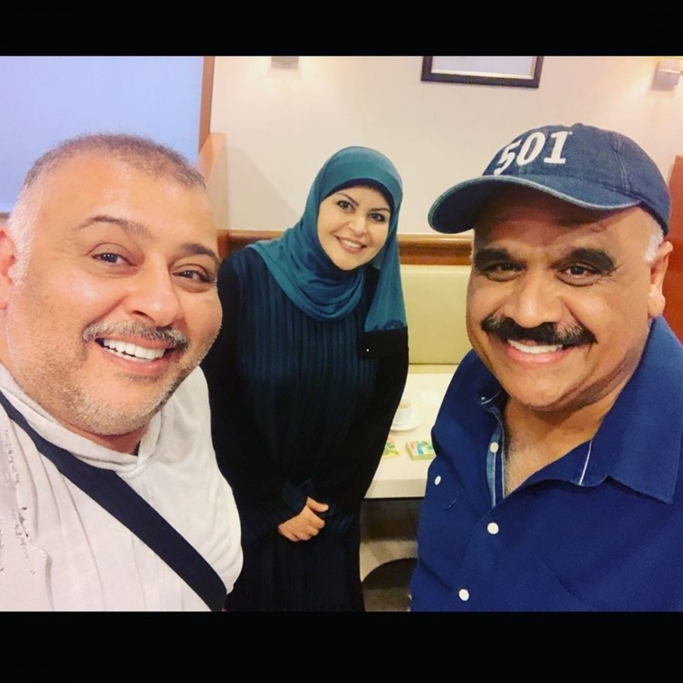 داوود حسين وحسن البلام