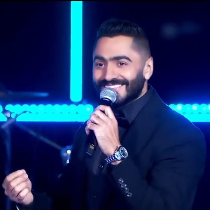 تامر حسني