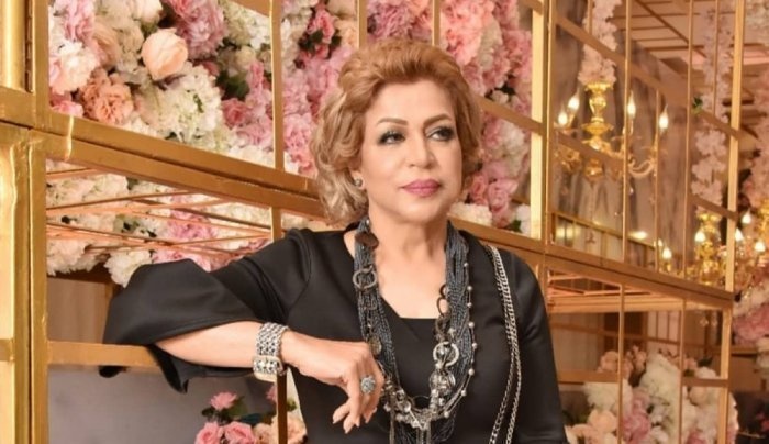الفنانة فخرية خميس