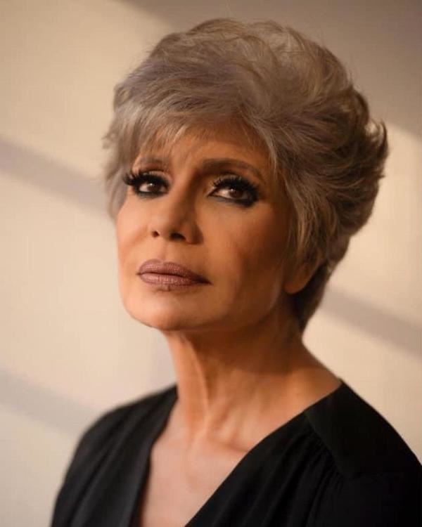 سوسن بدر عاشت الحب مرات عدة- انستغرام الفنانة