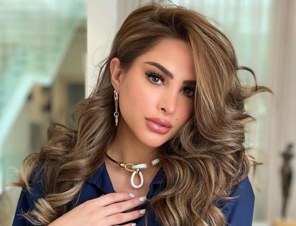 الفاشينيستا الكويتية فوز الفهد