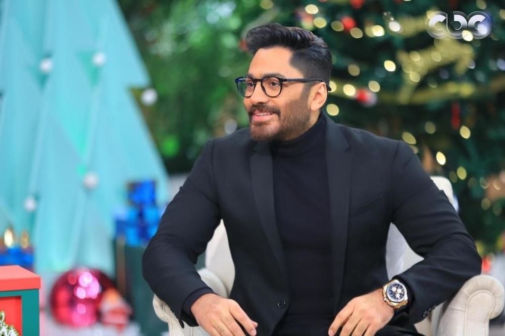 تامر حسني يكشف تفاصيل رحلته الغنائية