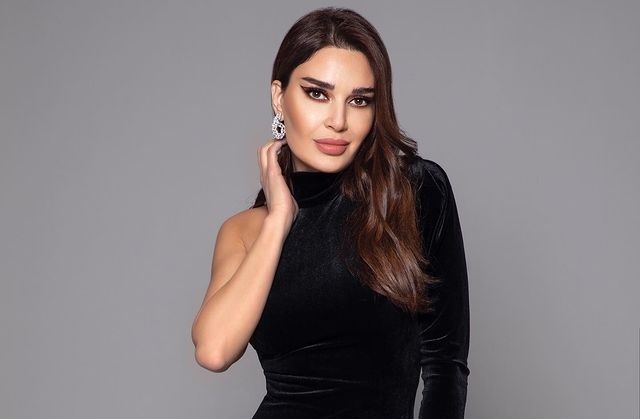 سيرين عبد النور بصيحة المكياج الغرافيكي