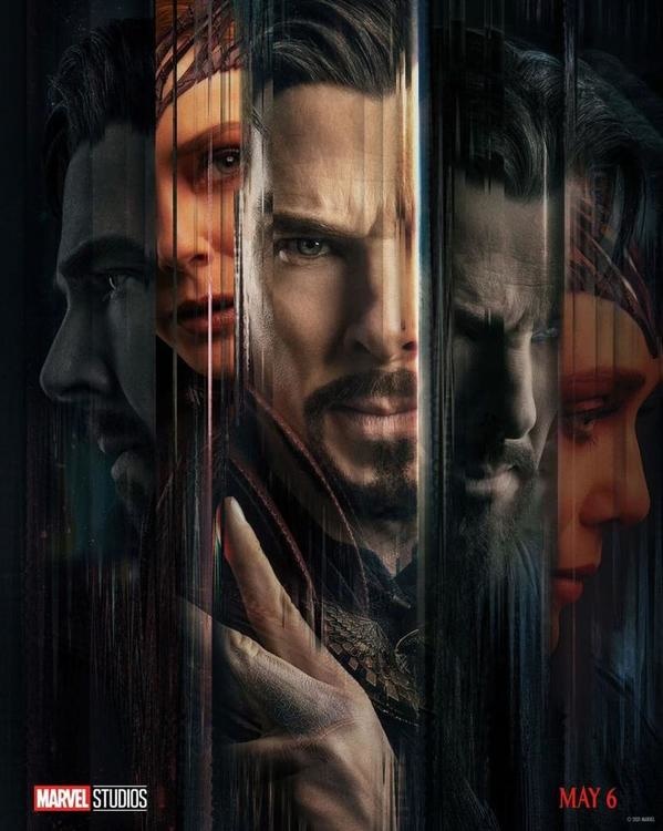 بوستر فيلم دكتور سترينج