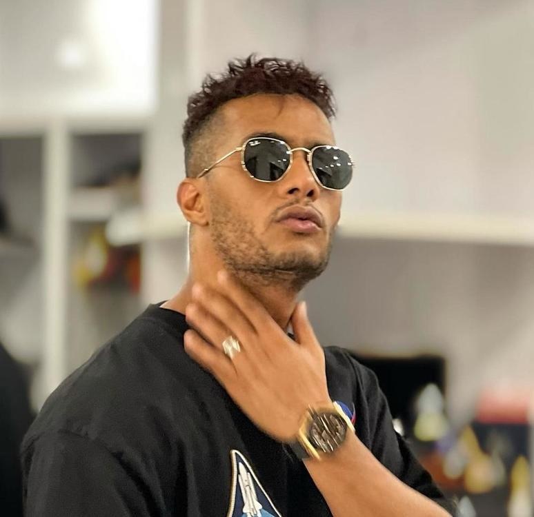 محمد رمضان