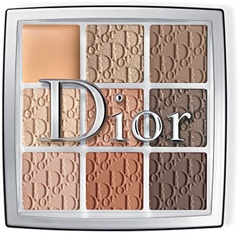 Dior Backstage Palette in 001 Warm Neutrals