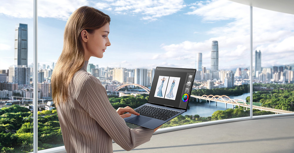 حاسوب HUAWEI MateBook X Pro  
