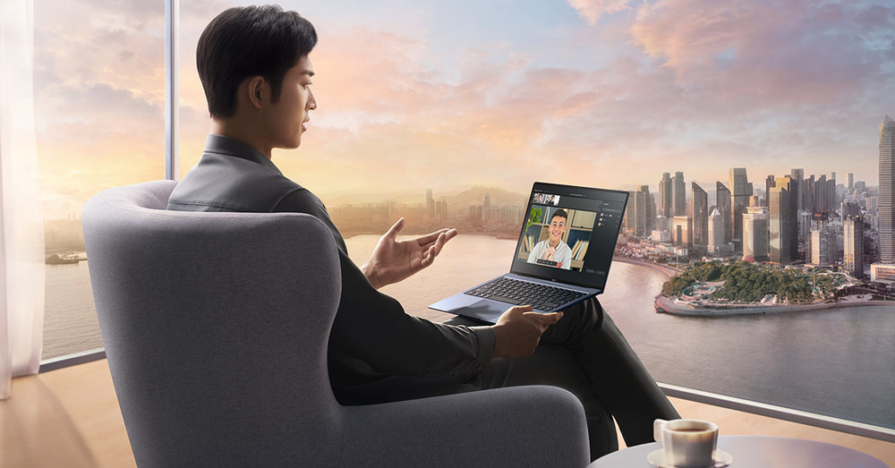 حاسوب HUAWEI MateBook X Pro  