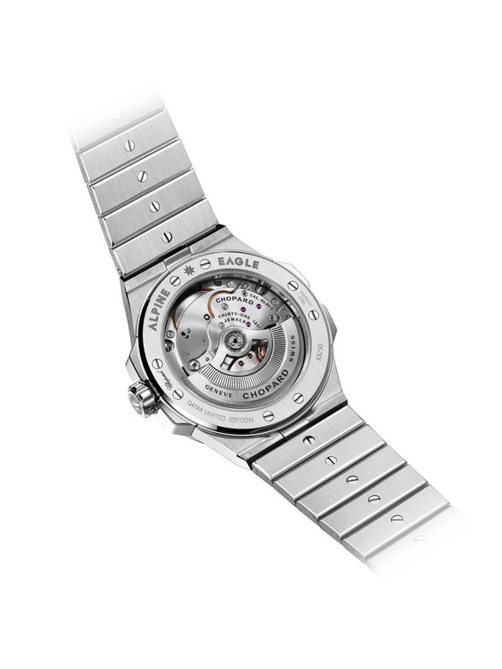 ساعة Alpine Eagle Qatar Edition 