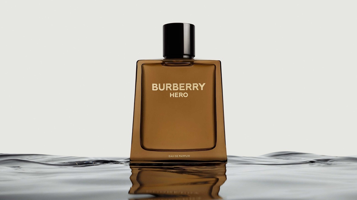 عطر HERO من دار بربري