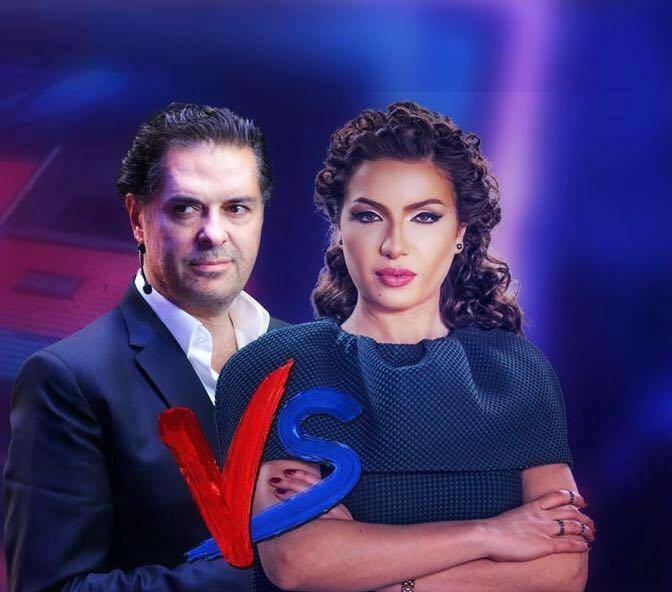 راغب علامة ومني عبد الوهاب فى مصارحة حرة