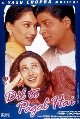 Dil To Pagal Hai - 1997