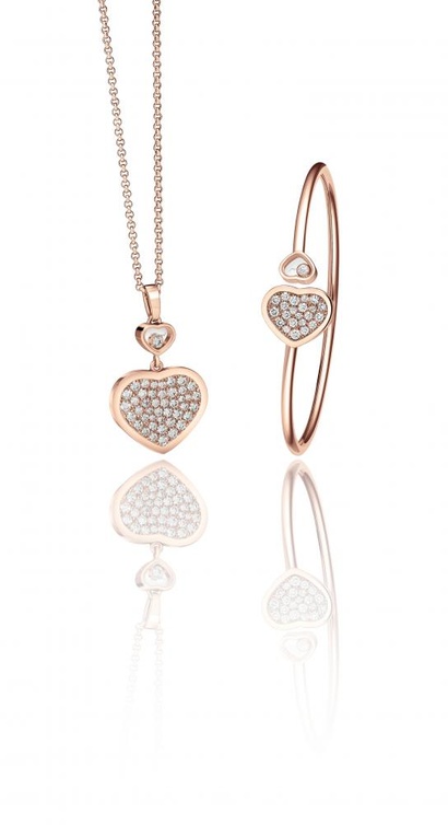 Happy Hearts by Chopard