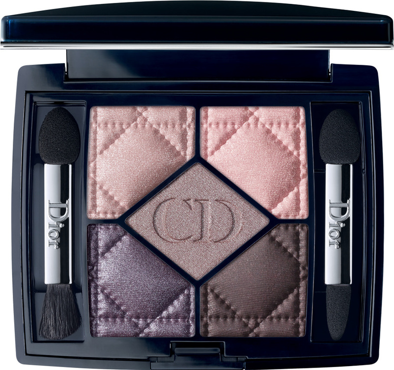 علبة ظلال العيون من ديورDior 5 Couleurs Eyeshadow Palette in 156 Femme-Fleur