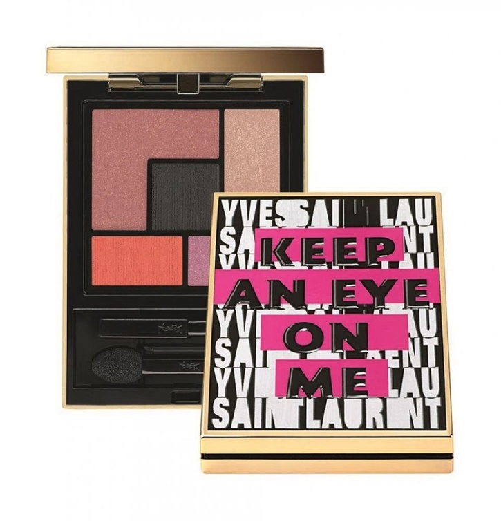 COUTURE PALETTE COLLECTOR THE STREET & I