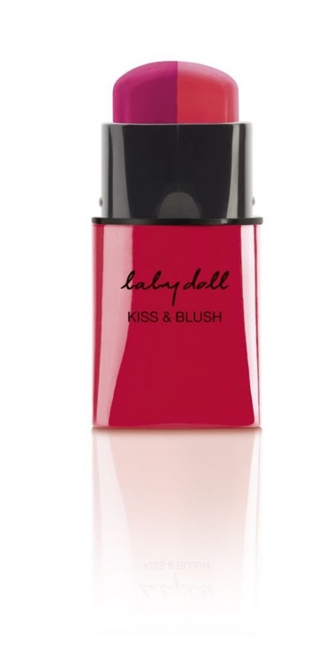 Baby Doll Kiss & Blush duo stick