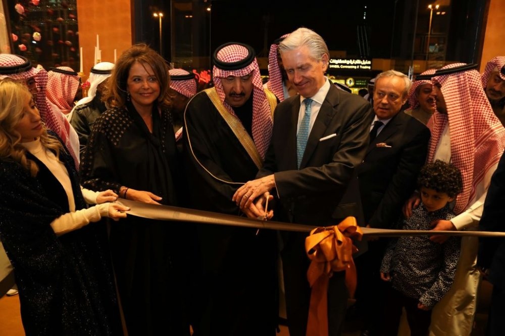 Forrey & Galland تفتتح فرعها الرسمي في المملكة العربية السعودية