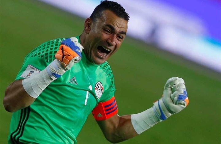 عصام الحضري
