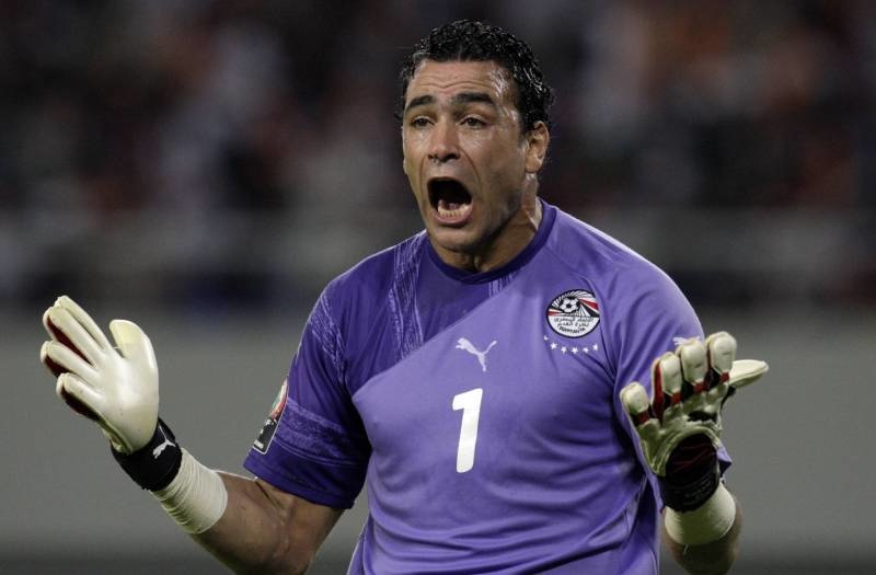 عصام الحضري يطير بمنتخب مصر إلى نهائي بطولة الأمم الأفريقية