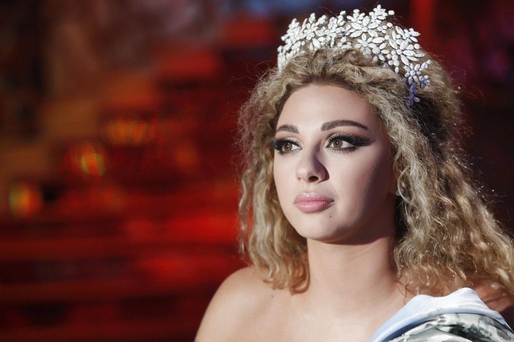 ميريام فارس تقدم الشكر لمن ساندوها فى محنتها 